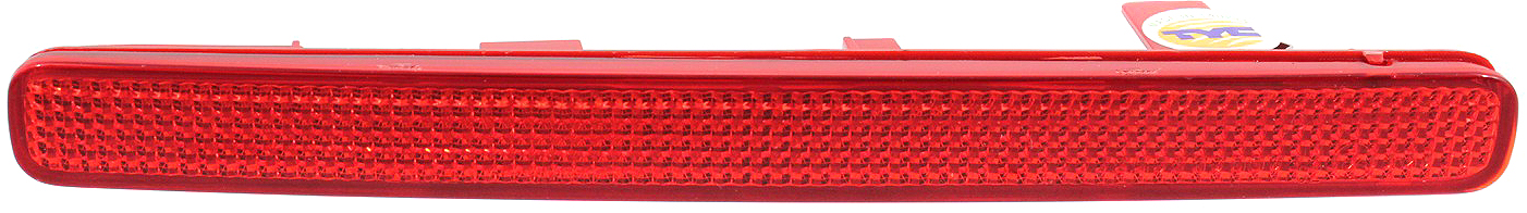 AM TSX 09-14 REAR BUMPER REFLECTOR LH Sedan SKU REPA731906 Partslink AC1184100 OEM 33555TL0G01