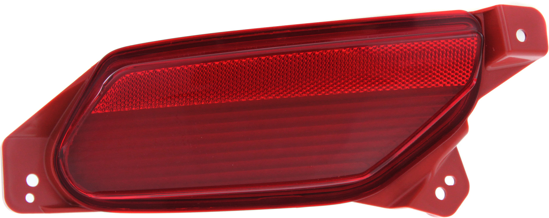 AM MDX 14-16 REAR BUMPER REFLECTOR LH Cover CAPA SKU REPA734902Q Partslink AC1184102C OEM 34550TZ5A01