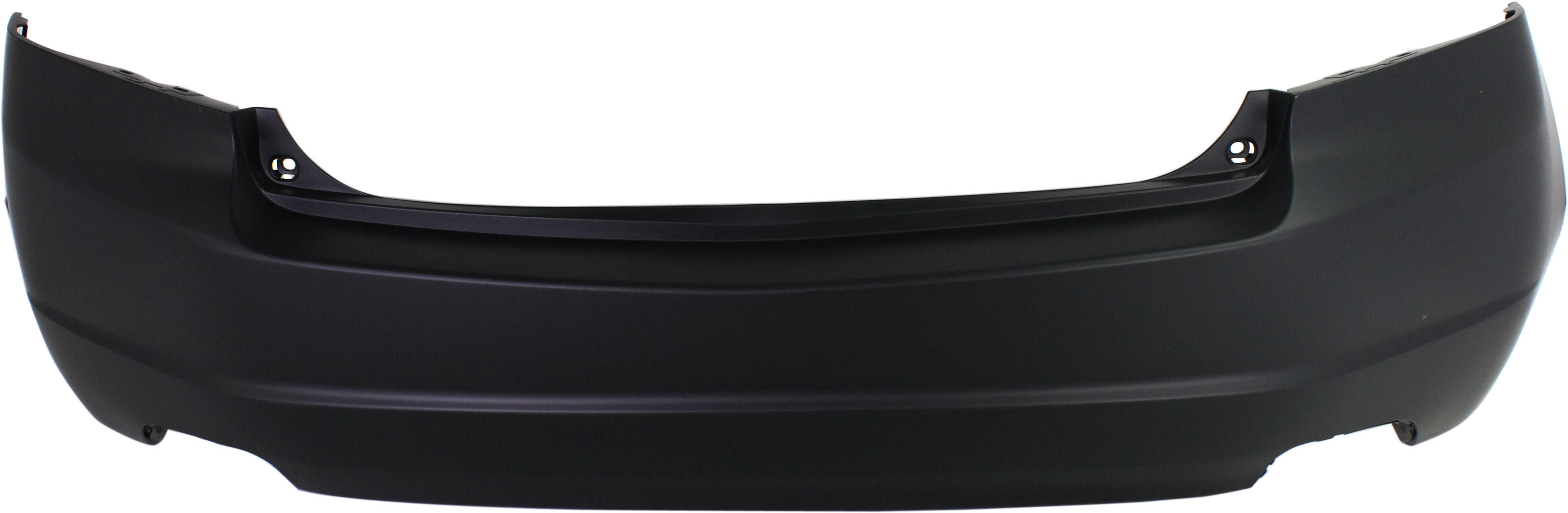 AM TL 04-06 REAR BUMPER COVER Primed CAPA SKU REPA760101PQ Partslink AC1100146C OEM 04715SEPA90ZZ
