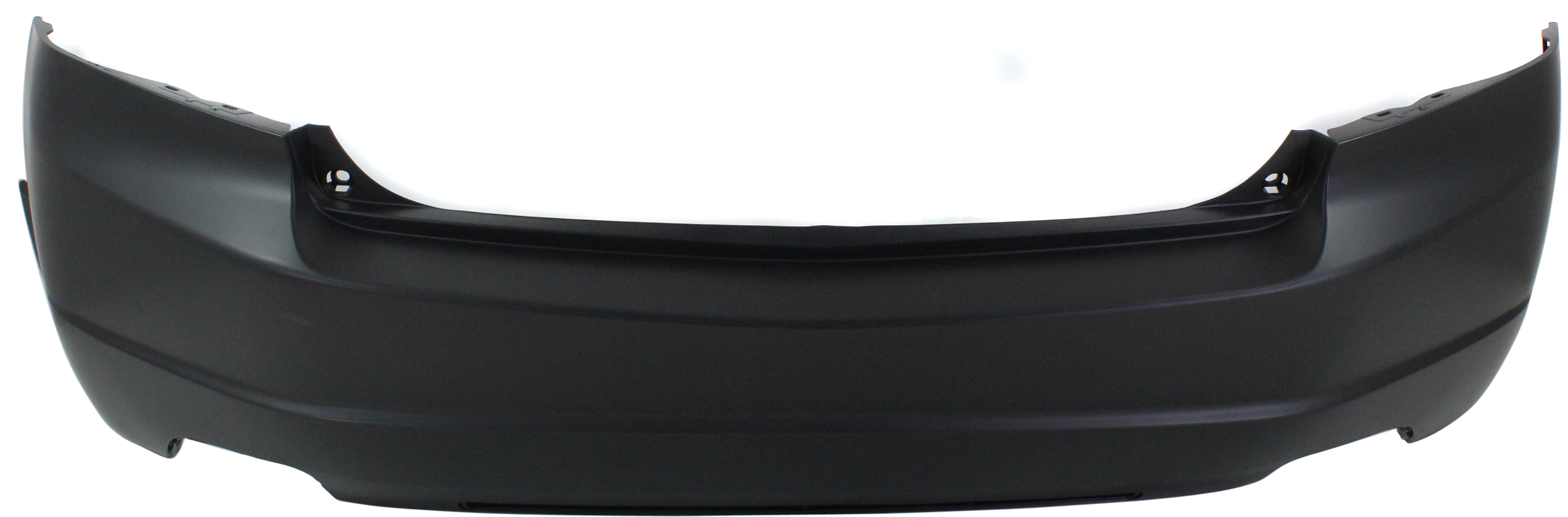 AM TL 07-08 REAR BUMPER COVER Primed Base Model SKU REPA760102P Partslink AC1100154 OEM 04715SEPA80ZZ