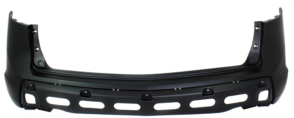 AM MDX 07-09 REAR BUMPER COVER Primed SKU REPA760103P Partslink AC1100152 OEM 04715STXA91ZZ