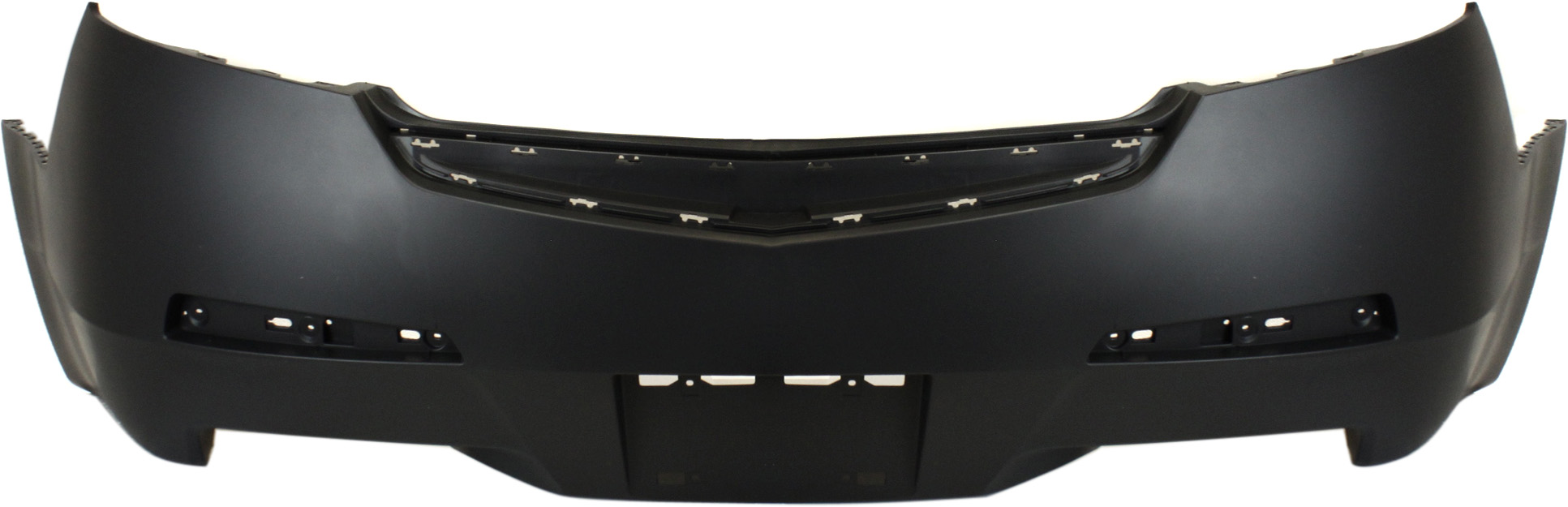 AM TL 09-11 REAR BUMPER COVER Primed w o Park Assist Snsr Holes SKU REPA760104P Partslink AC1100157 OEM 04715TK4A90ZZ