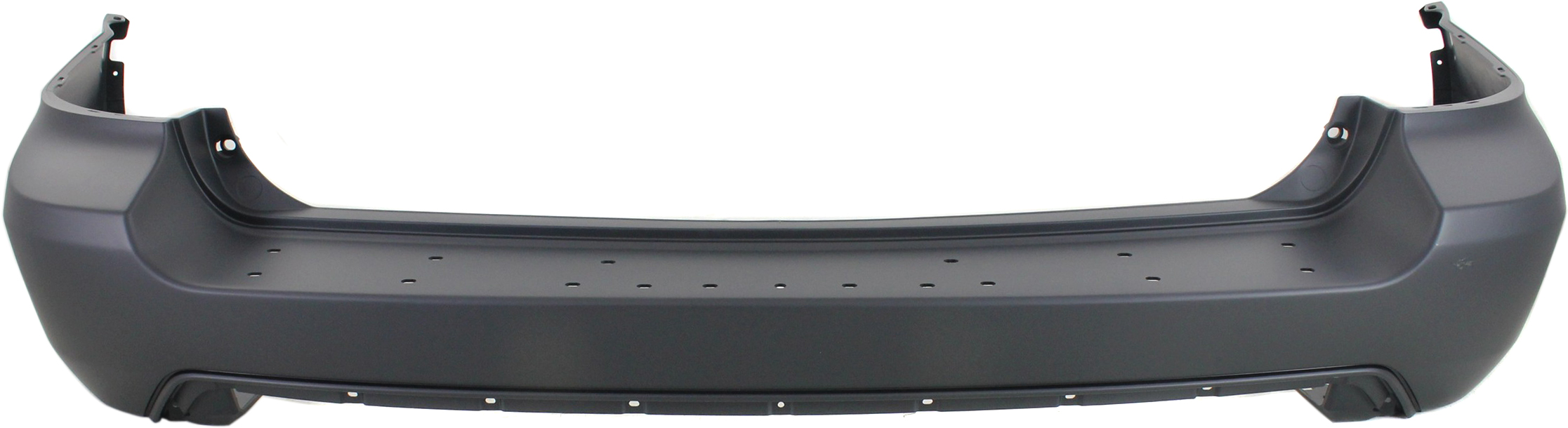 AM MDX 04-06 REAR BUMPER COVER Primed SKU REPA760110P Partslink AC1100147 OEM 04715S3VA80ZZ