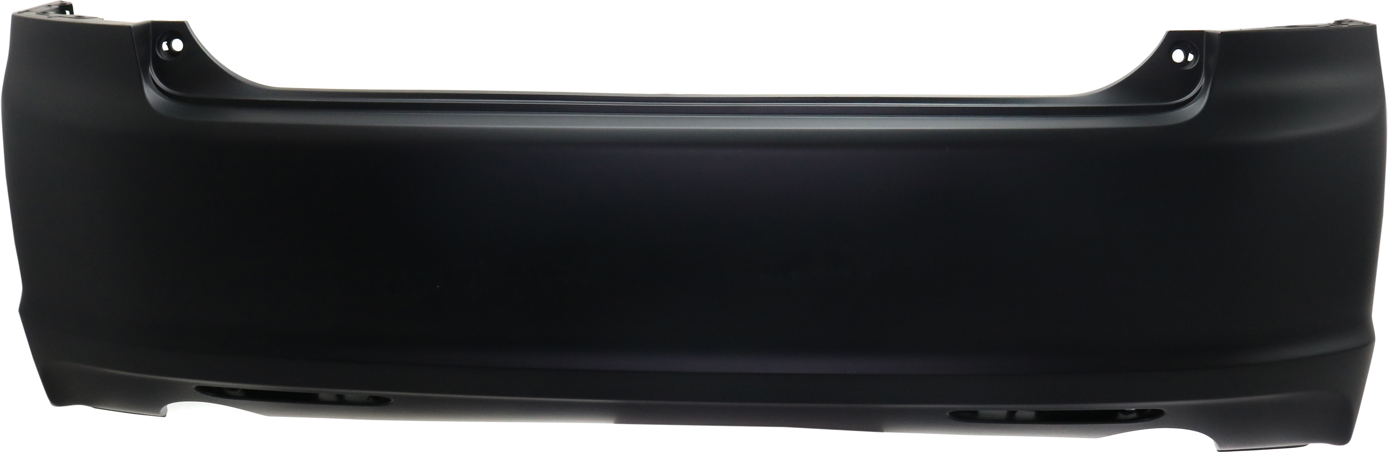 AM TSX 06-08 REAR BUMPER COVER Primed CAPA SKU REPA760115PQ Partslink AC1100151C OEM 04715SECA91ZZ