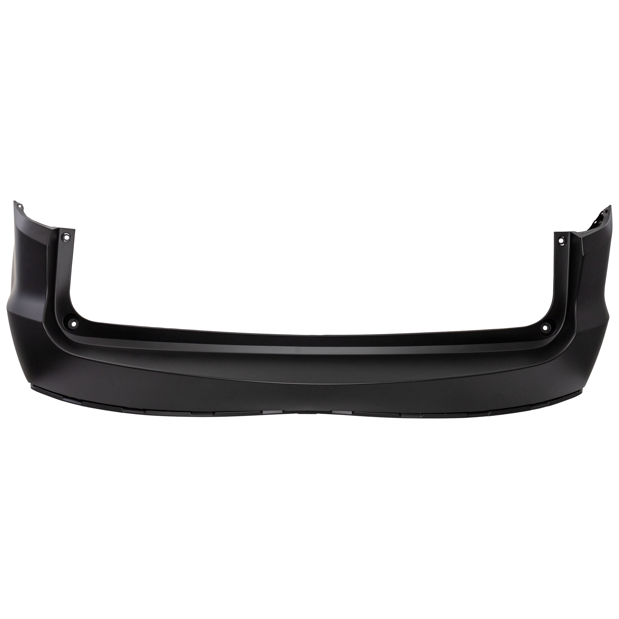 AM RDX 13-15 REAR BUMPER COVER Upper Primed SKU REPA760116P Partslink AC1114100 OEM 04715TX4A90ZZ