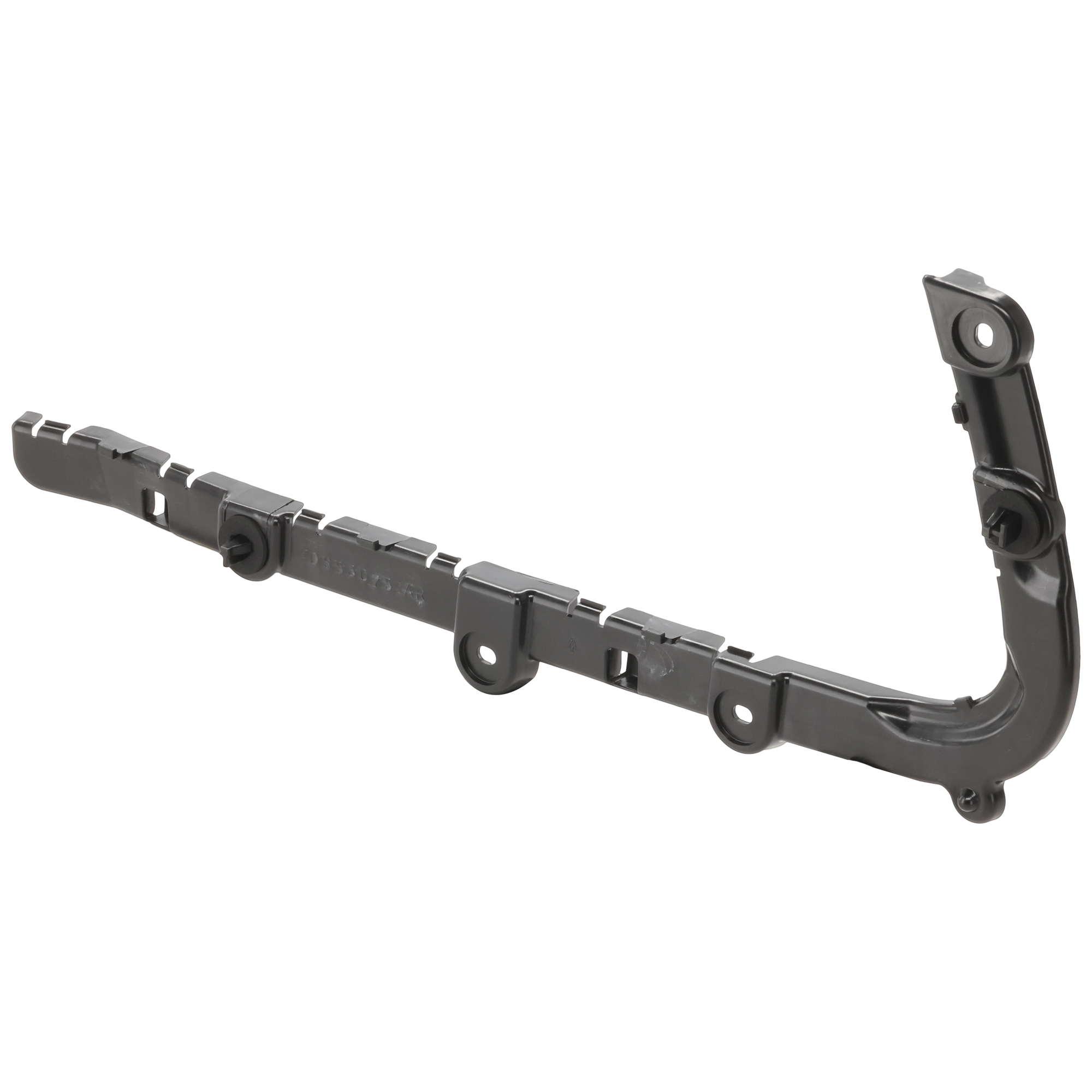 AM ALTIMA 07-12 REAR BUMPER BRACKET RH Side Plastic Sedan SKU REPA762701 Partslink NI1167107 OEM 85220JA01A