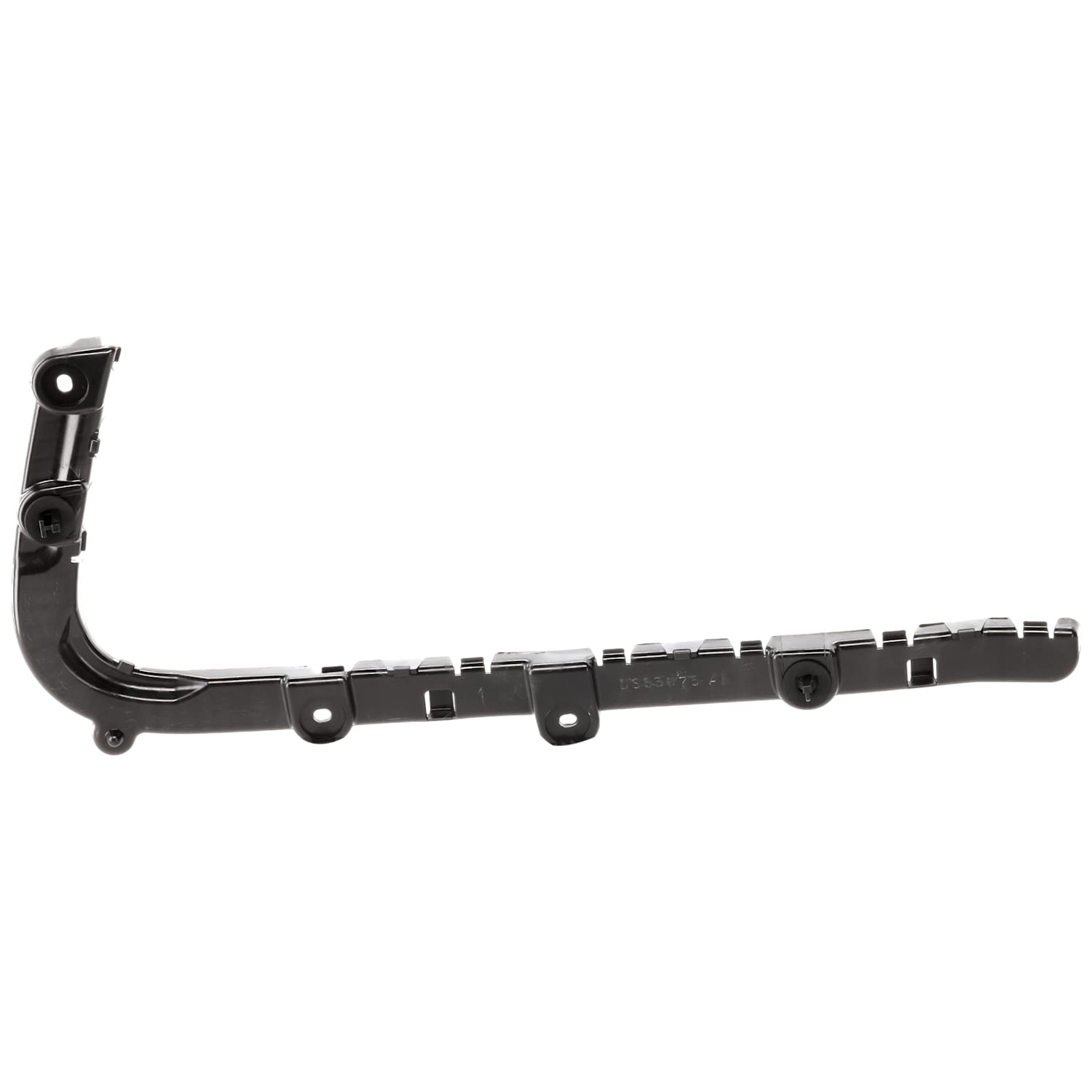 AM ALTIMA 07-12 REAR BUMPER BRACKET LH Side Plastic Sedan SKU REPA762702 Partslink NI1166107 OEM 85221JA01A
