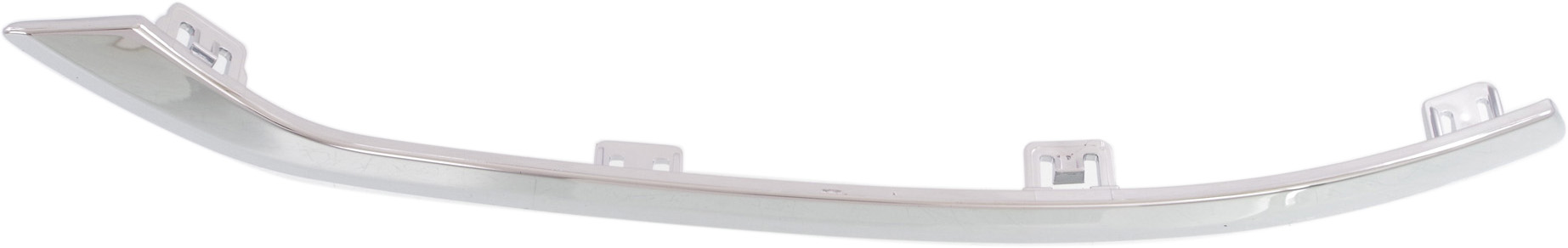 AM TLX 15-20 REAR BUMPER MOLDING RH Chrome Strip 18-20-2.4L Eng USA Built Vehicle SKU REPA763701 Partslink AC1147100 OEM 33508TZ3A01