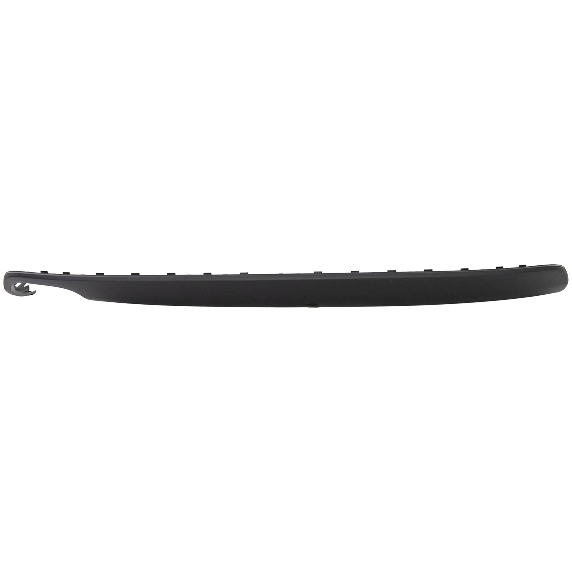 AM A4-09-16 A4 QUATTRO 09-12 REAR LOWER VALANCE Spoiler Primed 2.0L Eng Sedan Wagon w o S Line Package SKU REPA764303 Partslink AU1193103 OEM 8K080752101C