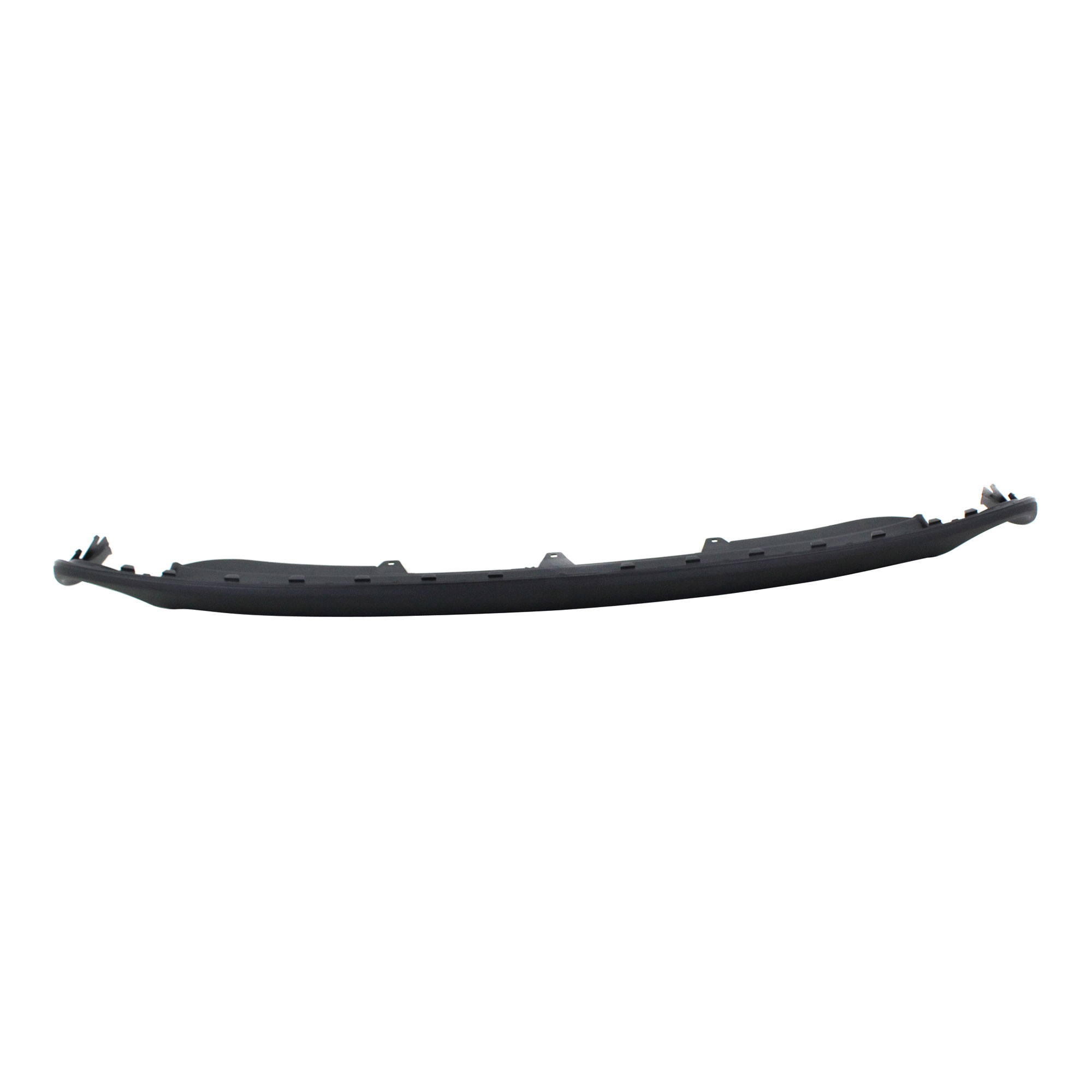 AM A4 QUATTRO 09-09 REAR LOWER VALANCE Spoiler Textured 3.2L Eng Sedan w o S Line Package SKU REPA764304 Partslink AU1193104 OEM 8K0807521A01C