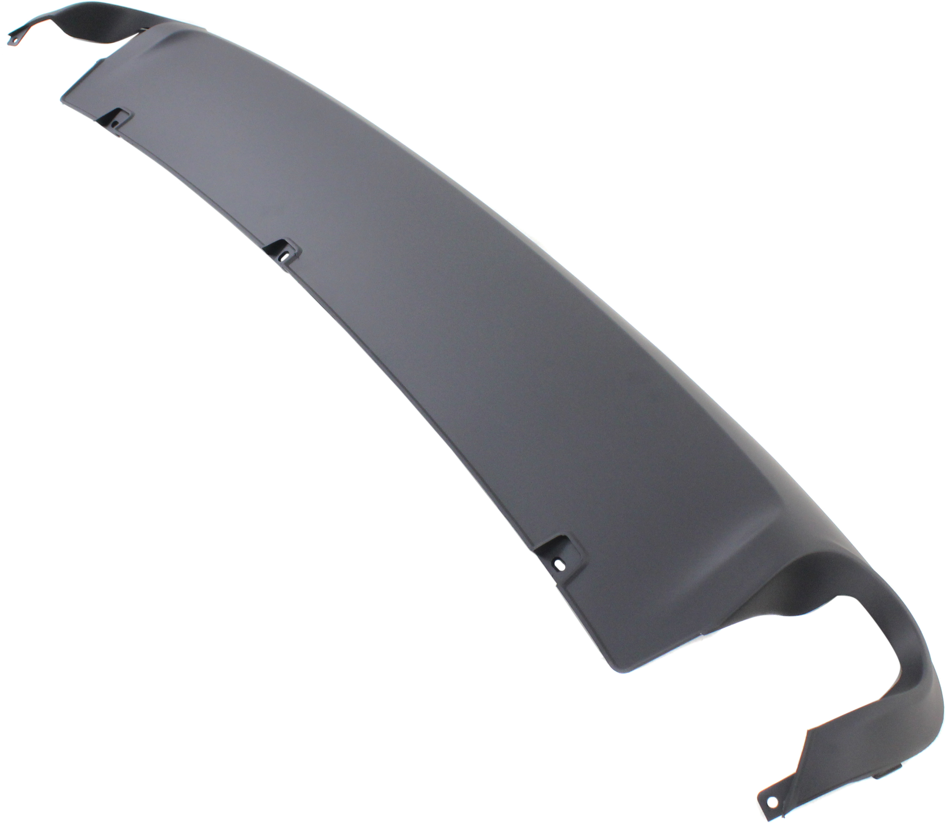 AM A6-05-08 REAR LOWER VALANCE Spoiler Primed Sedan USA Built SKU REPA764308 Partslink AU1193105 OEM 4F580752101C