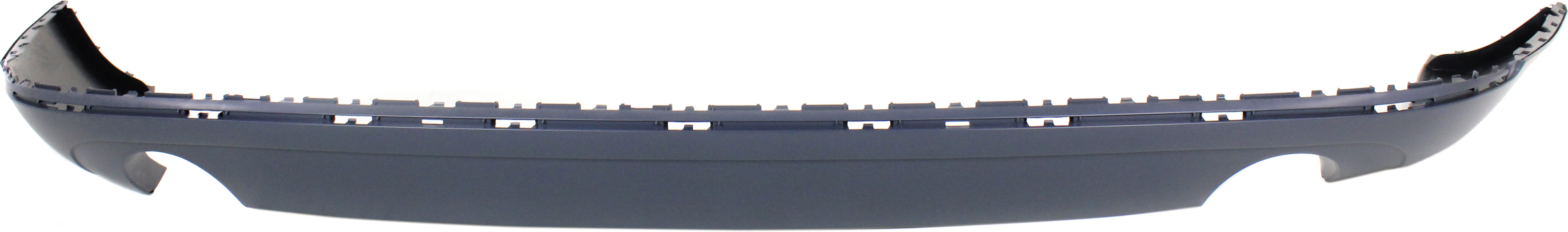 AM A8 QUATTRO 11-14 REAR LOWER VALANCE Primed Exc. L W12 Model SKU REPA764310 Partslink AU1193107 OEM 4H0807521GRU