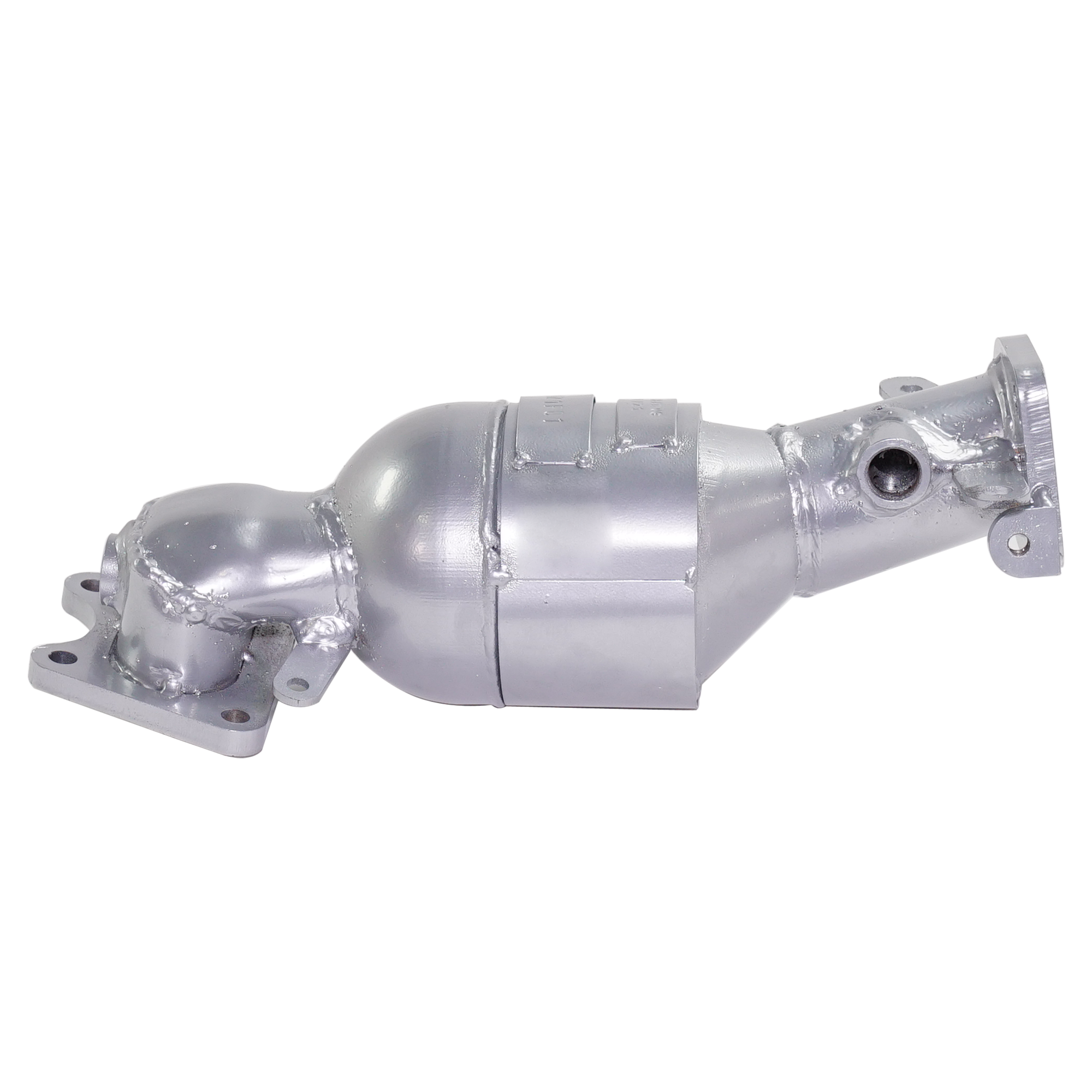 AM MDX 03-09 ODYSSEY 05-10 CATALYTIC CONVERTER Front RH Firewall Side 6 Cyl. SKU REPA960302 OEM 18290RCAA00