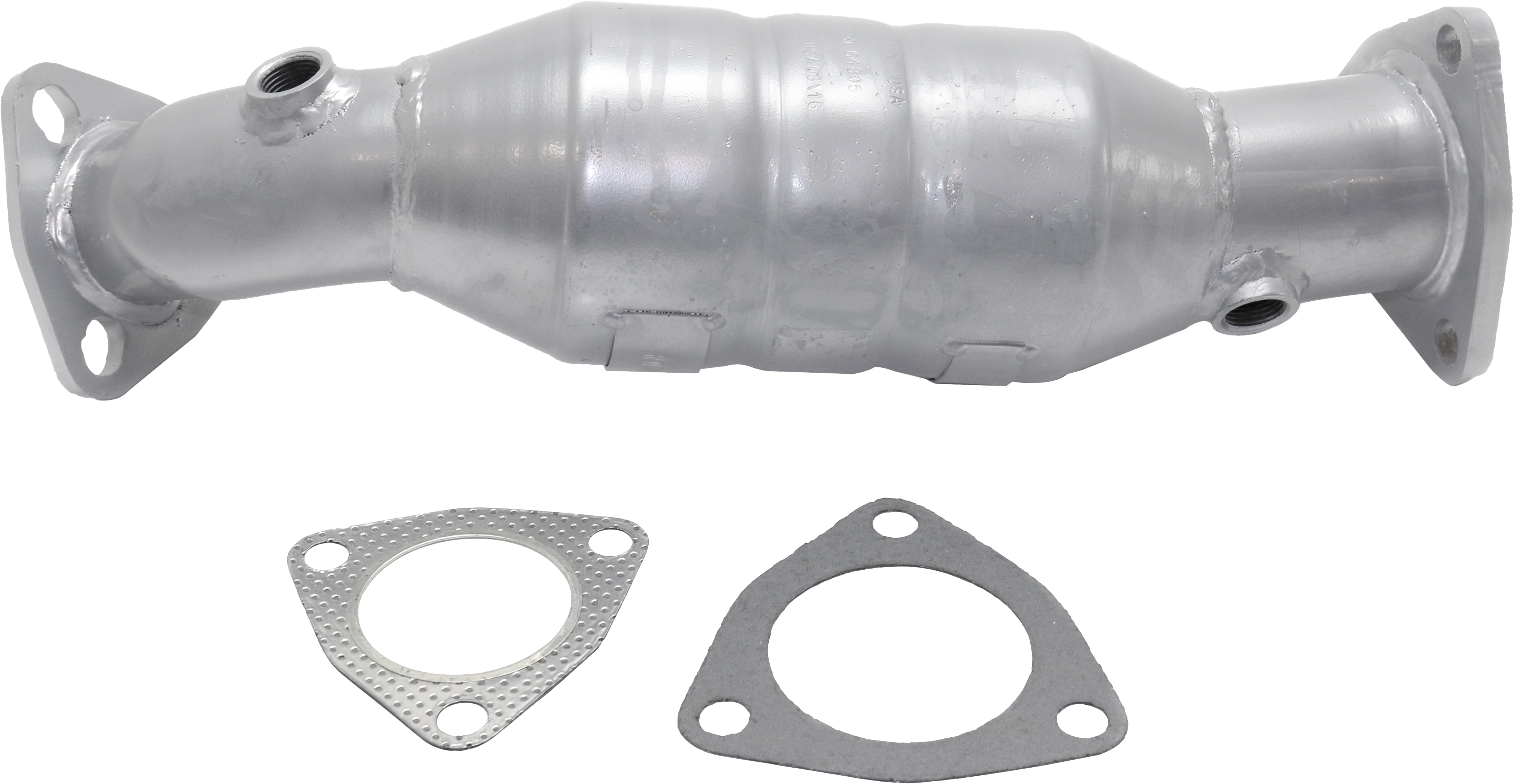 AM A4-97-06 CATALYTIC CONVERTER 1.8L Eng. SKU REPA960305