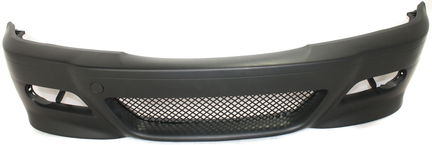AM 3 SERIES 99-05 FRONT BUMPER COVER Sport Front Bumper Upgrade Kit M3 Style w Tow Brkt and Grille Sdn SKU REPB010304 Partslink Performance OEM Performance