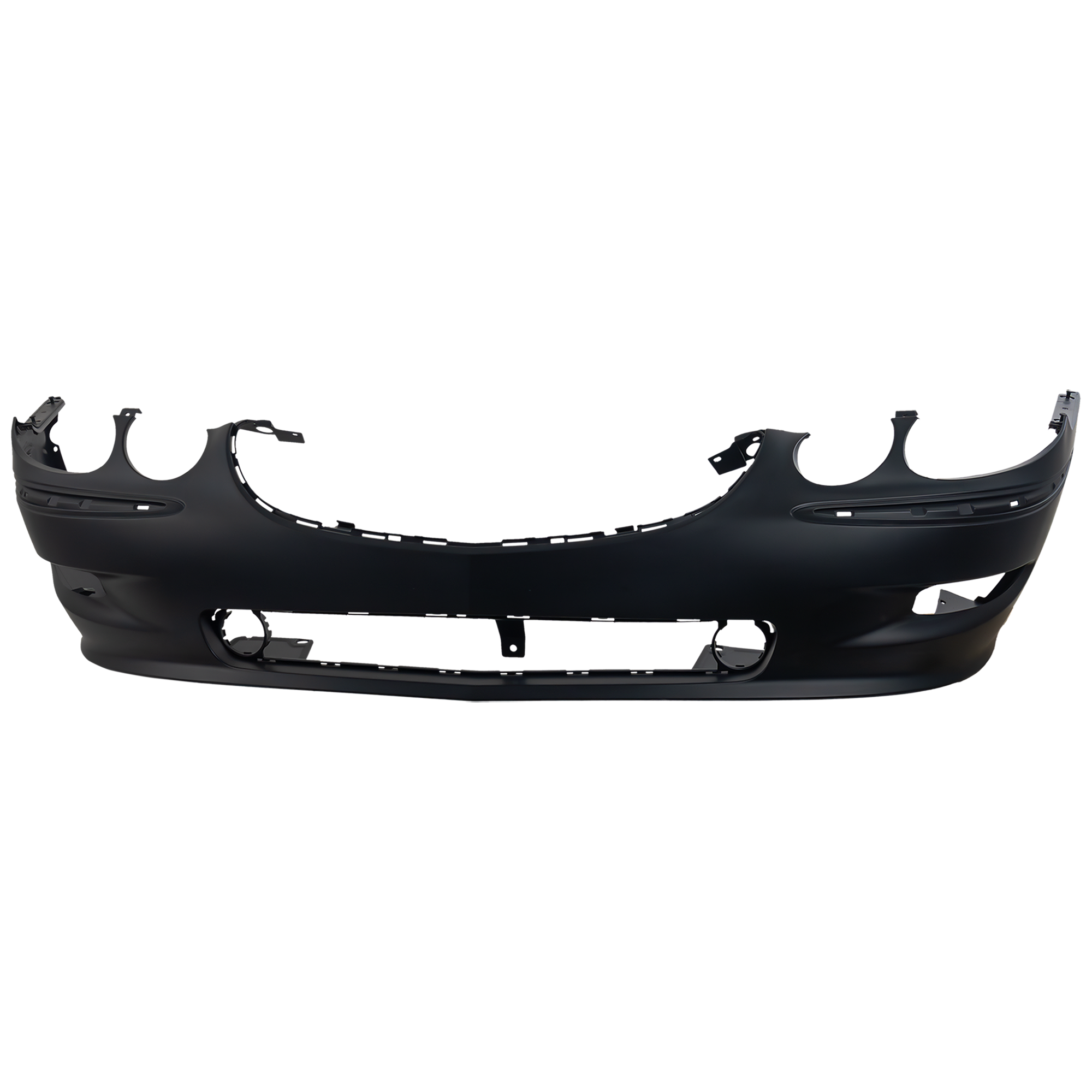 AM LACROSSE 08-09 FRONT BUMPER COVER Primed CAPA SKU REPB010324Q Partslink GM1000862C OEM 19168757