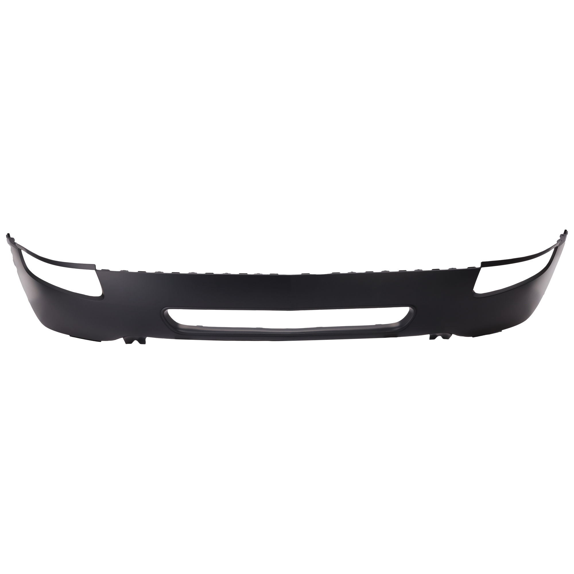 AM ENCLAVE 08-12 FRONT BUMPER COVER Lower Primed SKU REPB010331 Partslink GM1000895 OEM 25951068-20779099