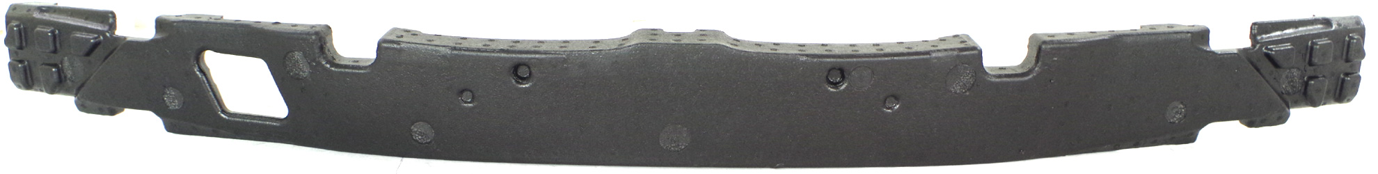 AM 5 SERIES 11-13 FRONT BUMPER ABSORBER Impact w o M Sport Pkg Sedan SKU REPB011709 Partslink BM1070100 OEM 51117200709