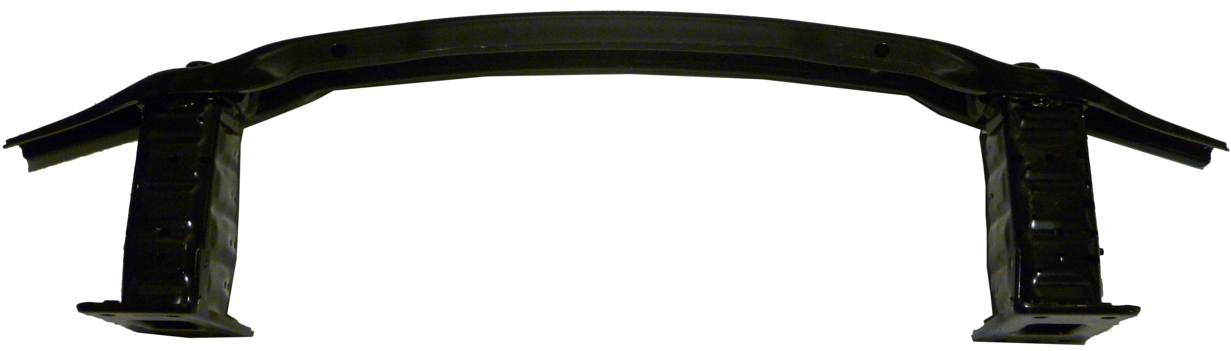AM X5-07-10 FRONT REINFORCEMENT Bar Steel Exc. M Model SKU REPB012505 Partslink BM1006126 OEM 51117165458