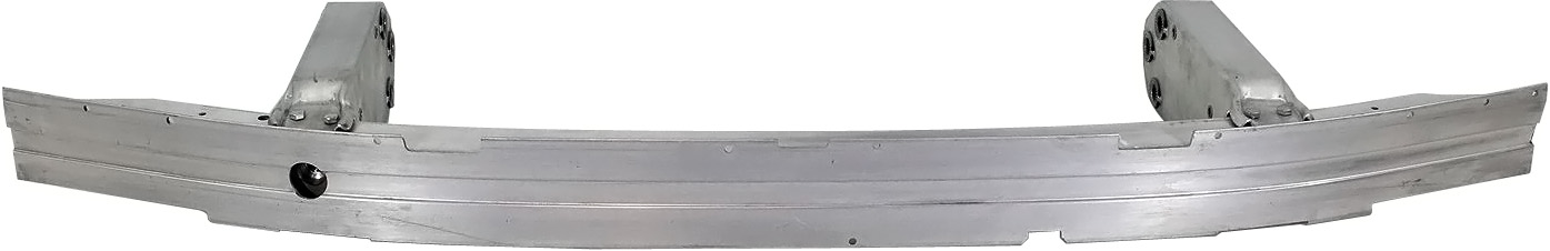 AM 5 SERIES 11-16 FRONT REINFORCEMENT Impact Bar Aluminum Sedan SKU REPB012526 Partslink BM1006130 OEM 51117200706
