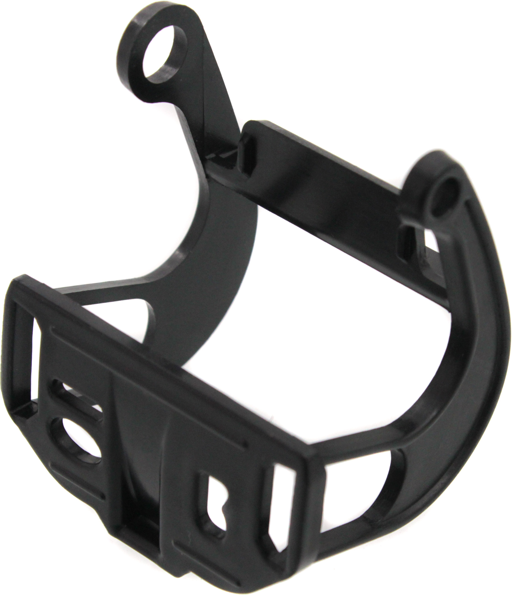 AM 5 SERIES 11-13 FRONT BUMPER SUPPORT RH Cover Sedan w o M Package SKU REPB012701 Partslink BM1027102 OEM 51117200792