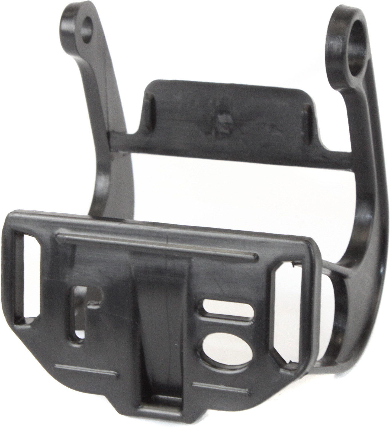 AM 5 SERIES 11-13 FRONT BUMPER SUPPORT LH Cover Sedan w o M Package SKU REPB012702 Partslink BM1026102 OEM 51117200791