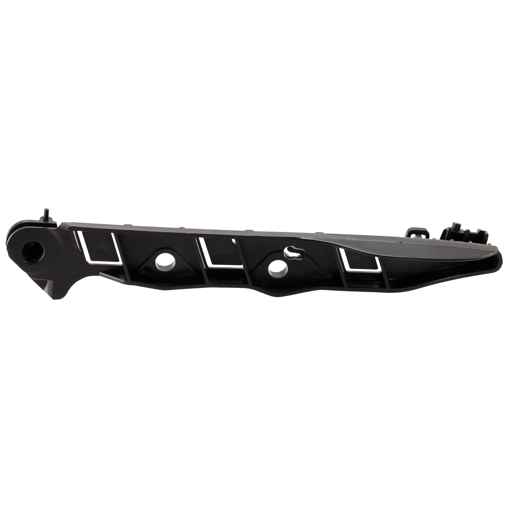 AM 5 SERIES 08-10 FRONT BUMPER BRACKET RH Side Support Plastic SKU REPB013101 Partslink BM1043102 OEM 51117178078