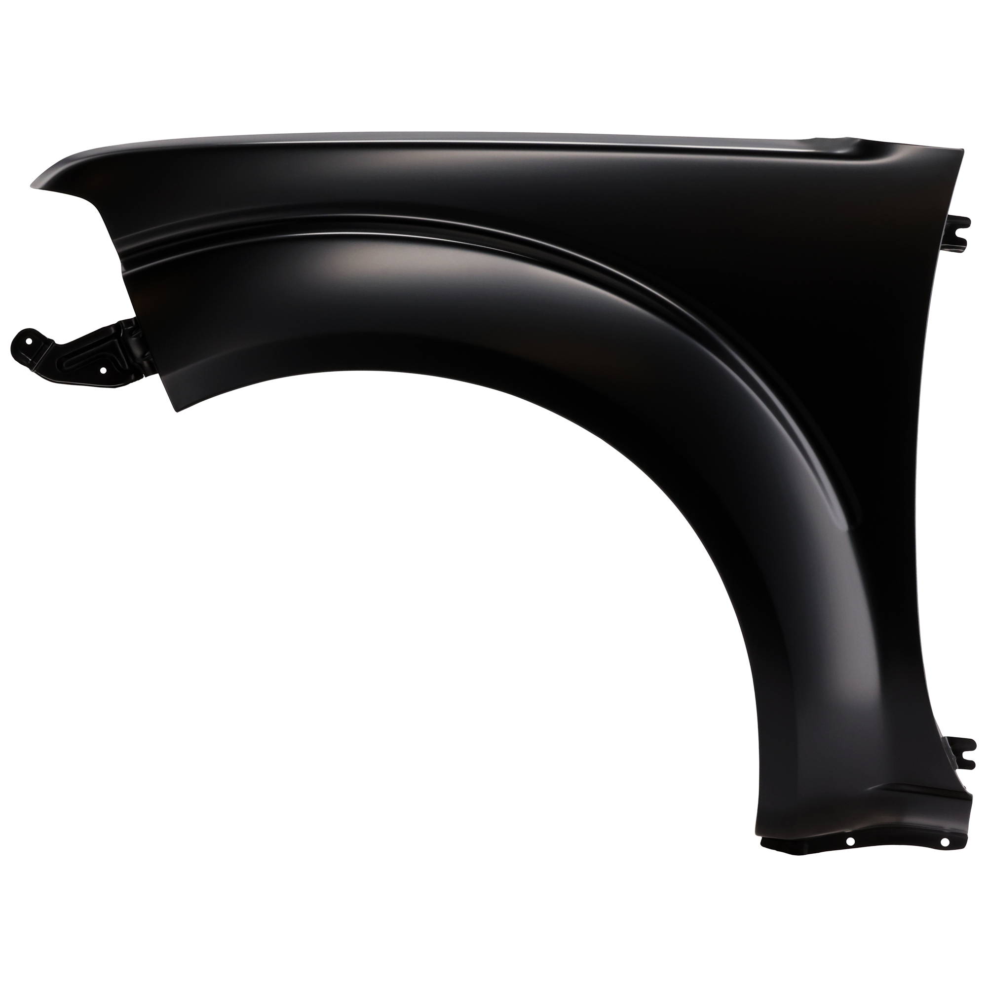 AM LACROSSE 10-16 MALIBU 13-15 MALIBU LIMITED 16-16 REGAL 11-17 FRONT BUMPER BRACKET LH CAPA SKU REPB013106Q Partslink GM1066194C OEM 22865539