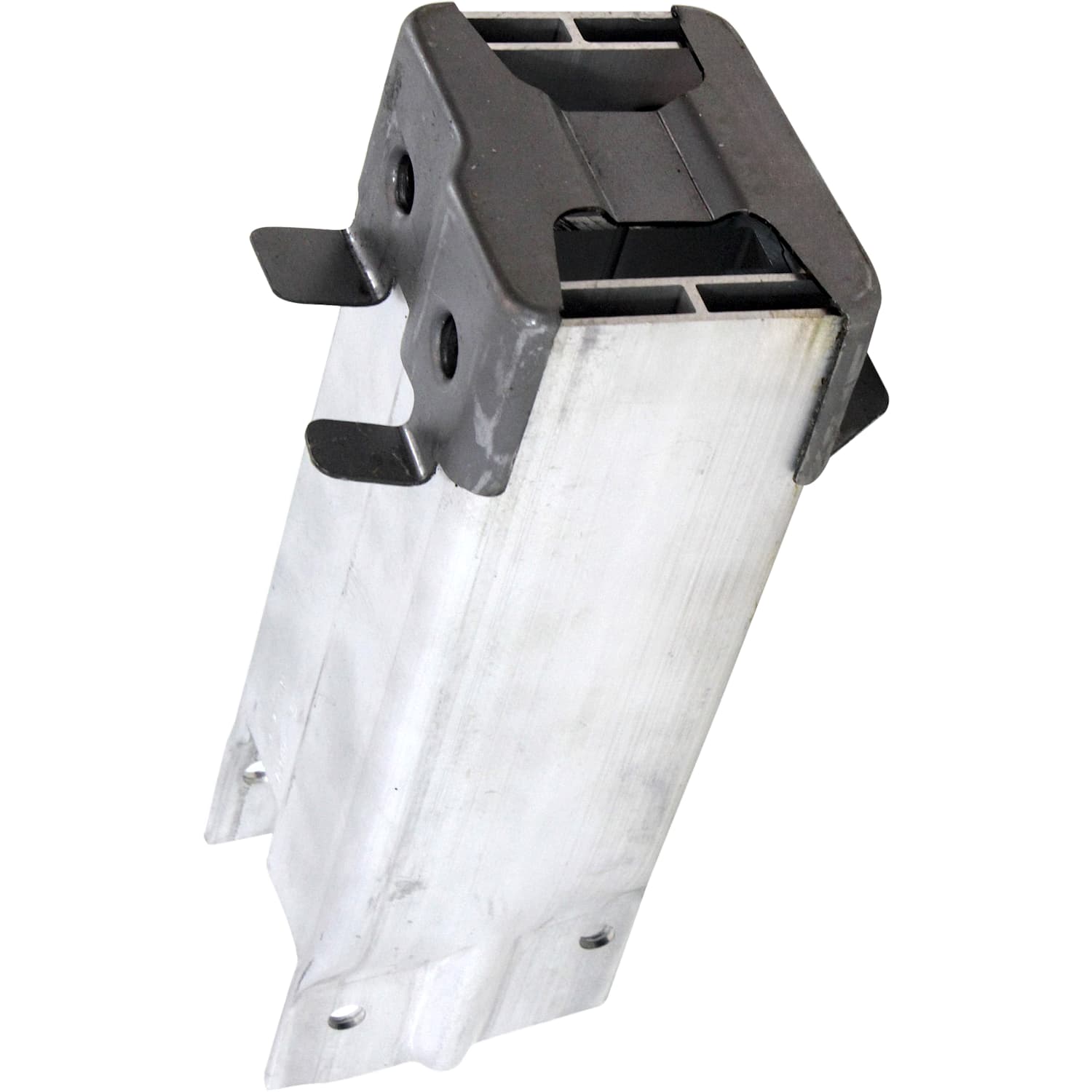 AM LACROSSE 10-16 MALIBU 13-15 MALIBU LIMITED 16-16 REGAL 11-17 FRONT BUMPER BRACKET LH SKU REPB013106 Partslink GM1066194 OEM 22865539