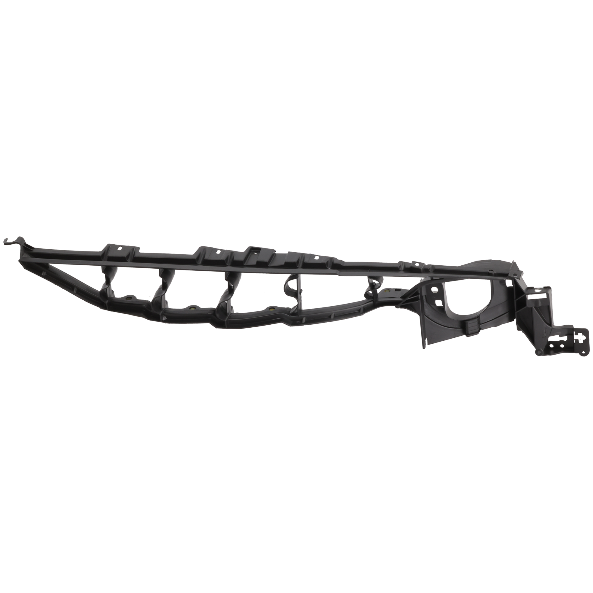 AM X5-07-13 X6-08-14 FRONT FENDER SUPPORT RH Upper Module Plastic SKU REPB013109 Partslink BM1245100 OEM 51657157990