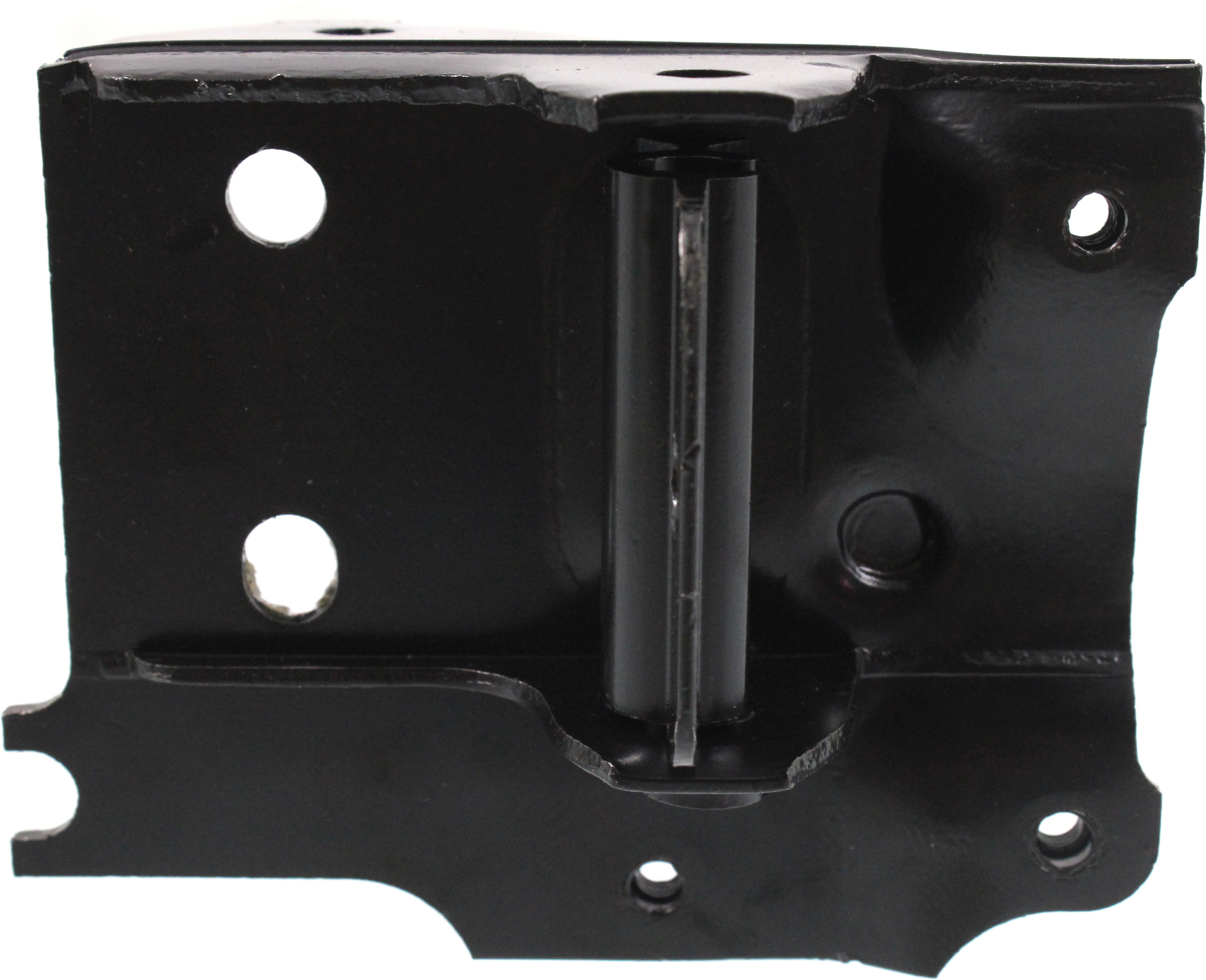 AM 7 SERIES 09-15-5 SERIES GT 10-17 FRONT BUMPER BRACKET RH Mounting Plate SKU REPB013117 Partslink BM1063102 OEM 51117186514