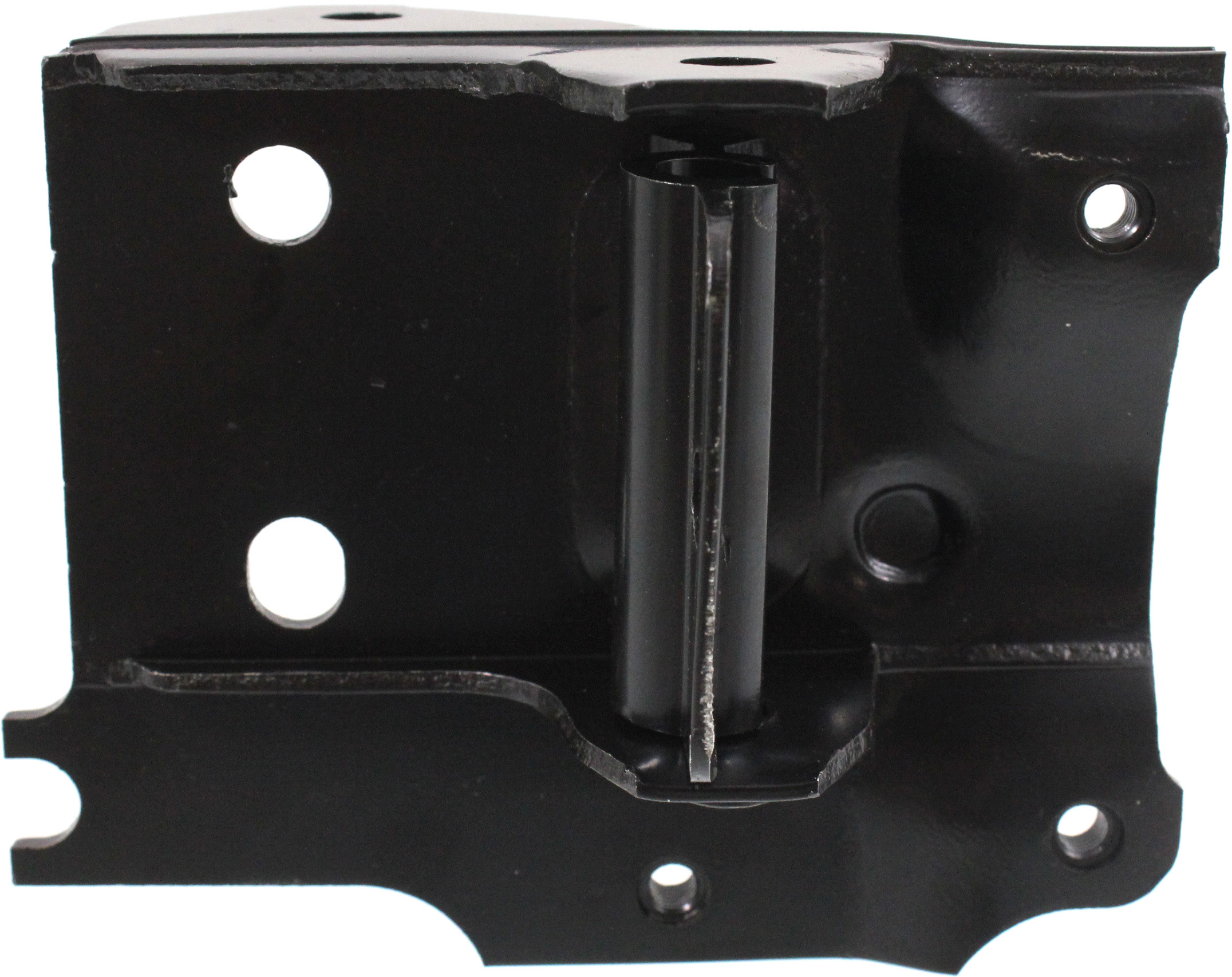 AM 7 SERIES 09-15-5 SERIES GT 10-17 FRONT BUMPER BRACKET LH Mounting Plate SKU REPB013118 Partslink BM1062102 OEM 51117186513