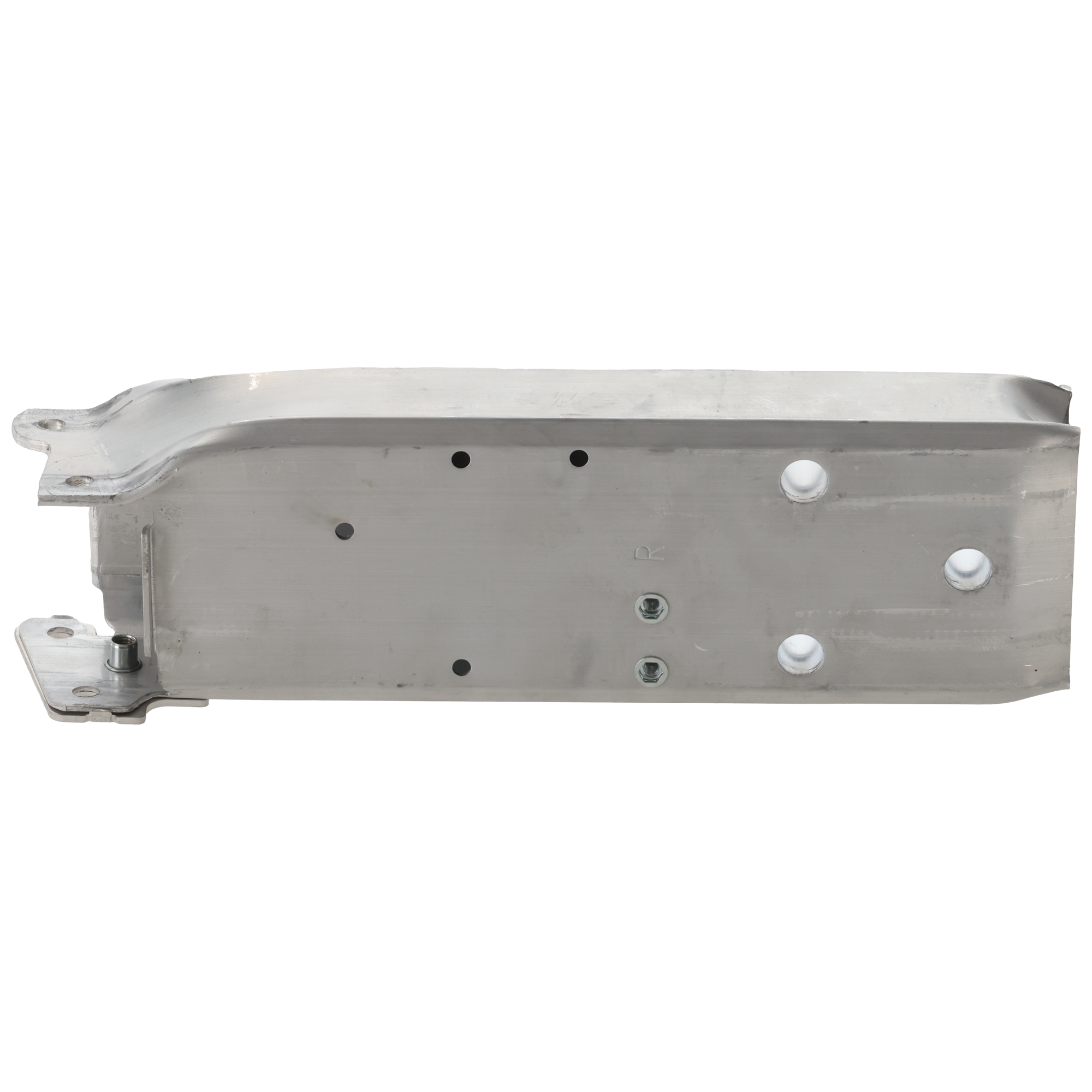 AM 3 SERIES 12-19-4 SERIES 14-20 FRONT BUMPER BRACKET RH Impact Alum w or w o M Sprt Pkg 3 Series HB 12-18 Sdn 14-19 Wgn 4 Series Conv Cpe SKU REPB013127 Partslink BM1067110 OEM 51117266196