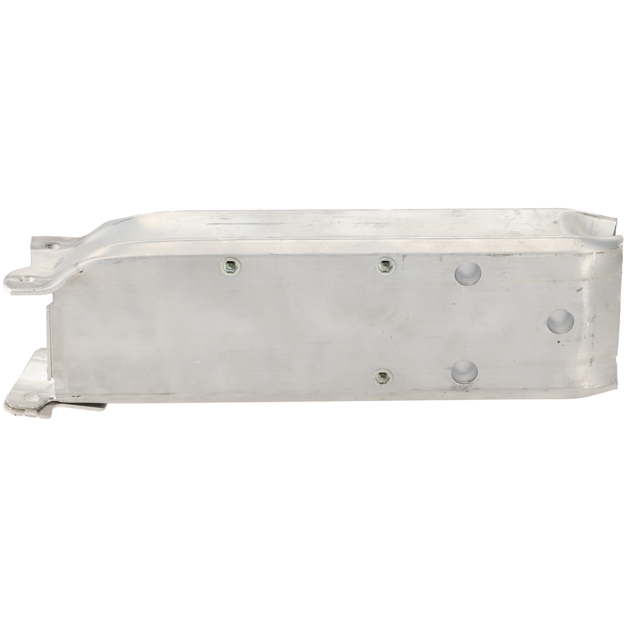 AM 3 SERIES 12-19-4 SERIES 14-20 FRONT BUMPER BRACKET LH Impact Alum w or w o M Sprt Pkg 3 Series HB 12-18 Sdn 14-19 Wgn 4 Series Conv Cpe CAPA SKU REPB013128Q Partslink BM1066110C OEM 51117266195