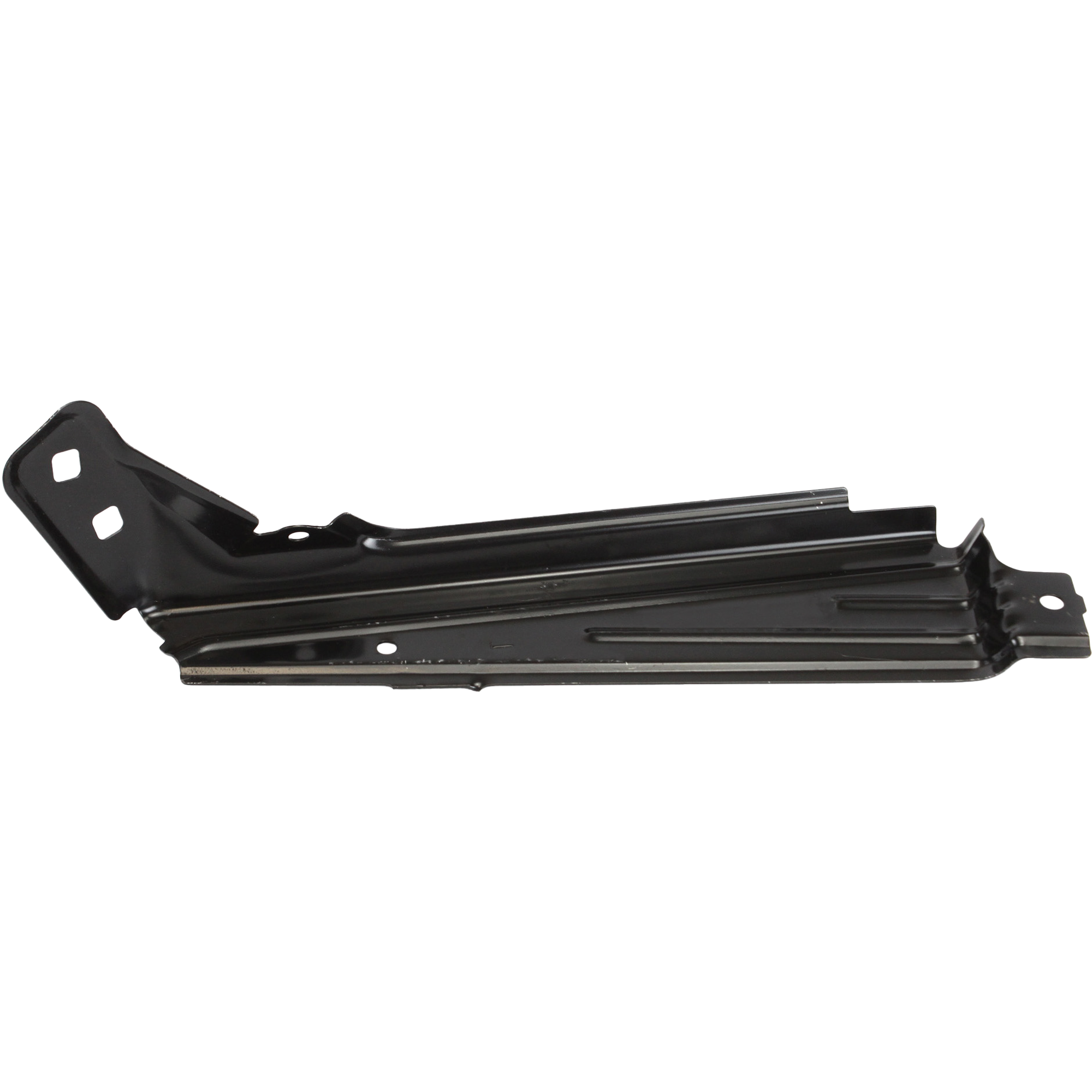 AM X3-11-17 X4-15-18 FRONT BUMPER BRACKET LH Lower Fender Bracket SKU REPB013130 Partslink BM1244102 OEM 41357267325