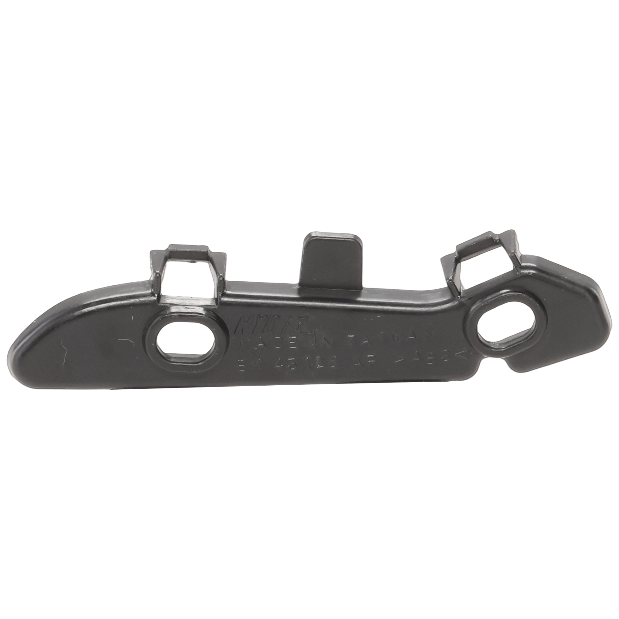 AM 3 SERIES 12-19 FRONT BUMPER BRACKET RH Reinforcement Mount Lower Sedan Wagon 14-19 SKU REPB013133 Partslink BM1043105 OEM 51117279712