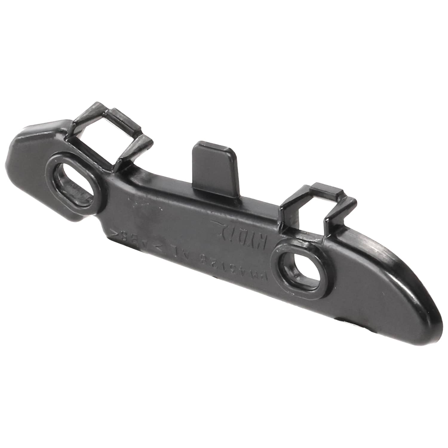 AM 3 SERIES 12-19 FRONT BUMPER BRACKET LH Reinforcement Mount Lower Sedan Wagon 14-19 SKU REPB013134 Partslink BM1042105 OEM 51117279711