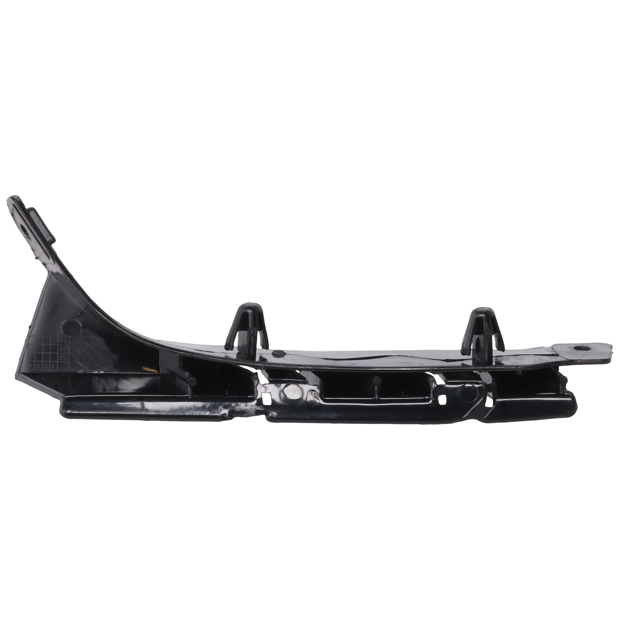 AM X5-04-06 FRONT BUMPER BRACKET LH Support Cover SKU REPB013136 Partslink BM1042111 OEM 51117116667