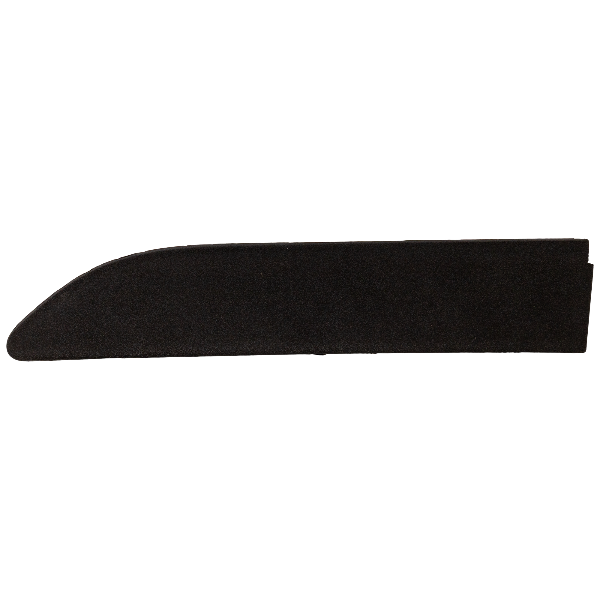 AM X5-00-03 FRONT BUMPER TOW HOOK COVER RH Gray SKU REPB014301 Partslink BM1029115 OEM 51118250414
