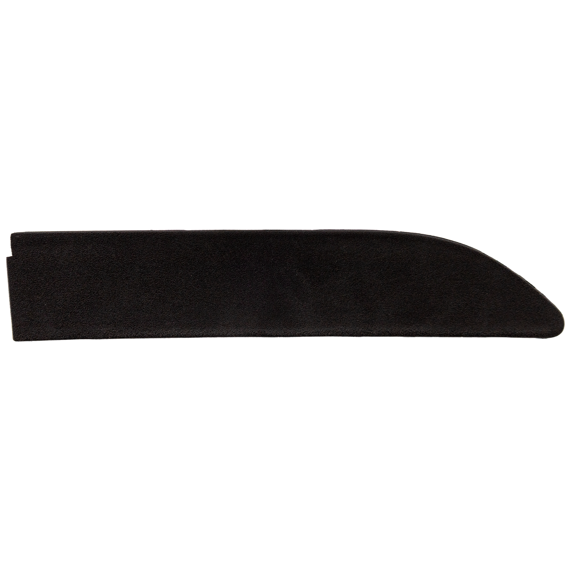 AM X5-00-03 FRONT BUMPER TOW HOOK COVER LH Gray SKU REPB014302 Partslink BM1029116 OEM 51118250413