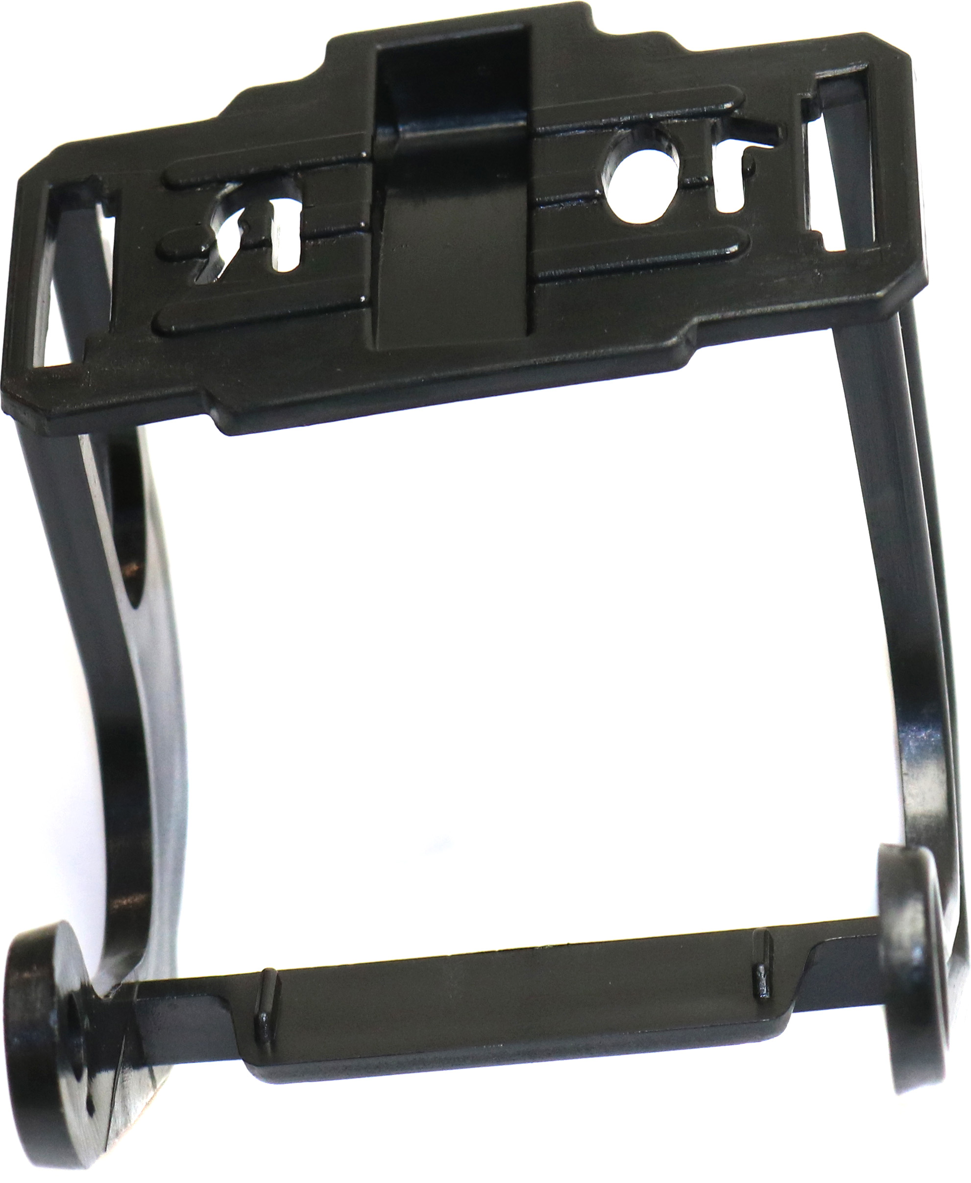 AM 5 SERIES 14-16 FRONT BUMPER SUPPORT RH Cover Plastic w o M Package SKU REPB014903 Partslink BM1033102 OEM 51117331754