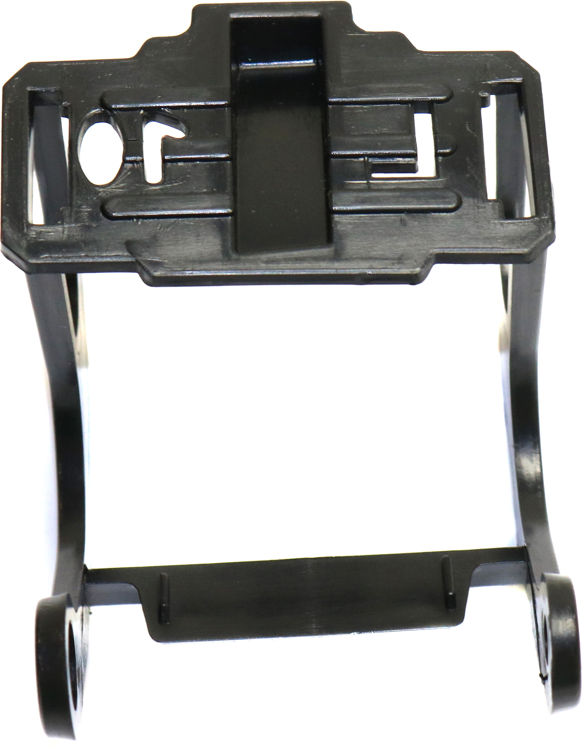 AM 5 SERIES 14-16 FRONT BUMPER SUPPORT LH Cover Plastic w o M Package SKU REPB014904 Partslink BM1032102 OEM 51117331753