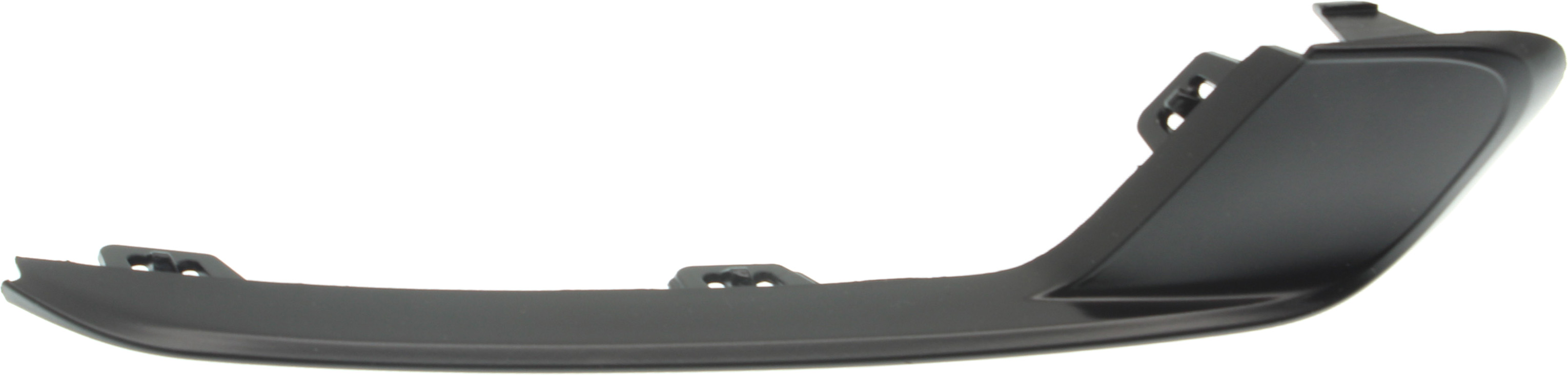 AM X3-15-17 FRONT BUMPER RETAINER RH Primed Grille Mounting Clip w X Line Pkg w o M Pkg SKU REPB014905 Partslink BM1039173 OEM 51117413922