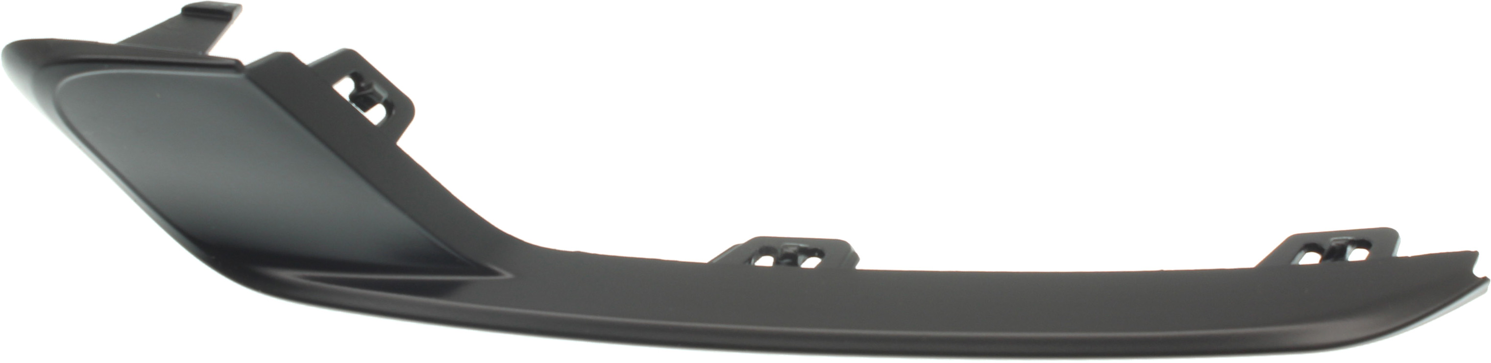 AM X3-15-17 FRONT BUMPER RETAINER LH Primed Grille Mounting Clip w X Line Pkg w o M Pkg SKU REPB014906 Partslink BM1038173 OEM 51117413921