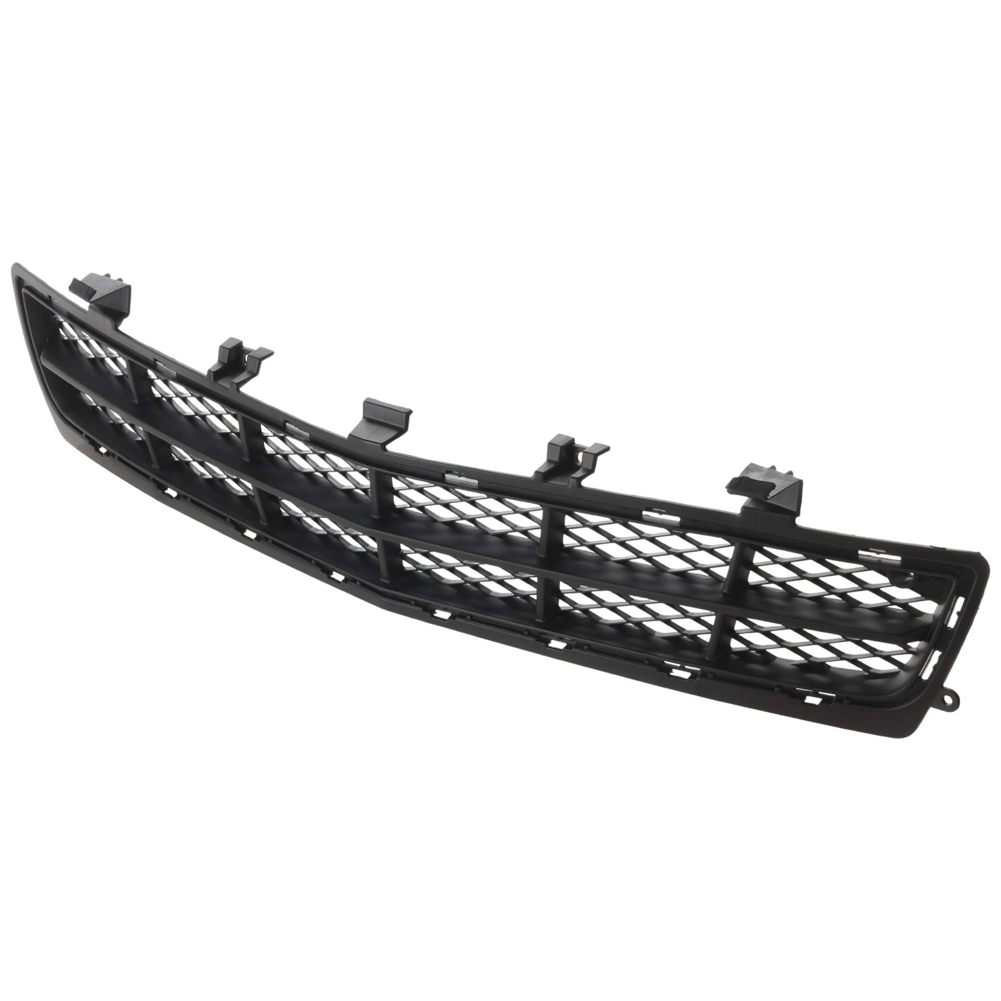 AM LACROSSE ALLURE 10-13 FRONT BUMPER GRILLE Textured Dark Gray 3.0L 3.6L Eng SKU REPB015302 Partslink GM1036124 OEM 20978940