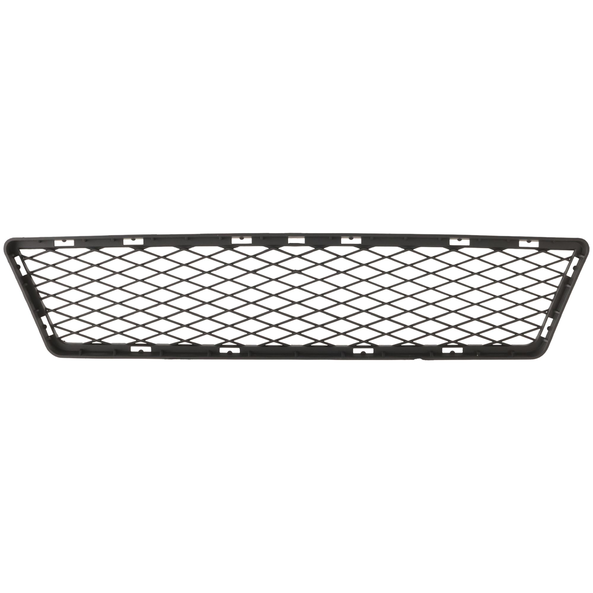 AM 3 SERIES 07-10 FRONT BUMPER GRILLE Center Convertible Coupe w o Turbo w o M Sport Package w o Adaptive Cruise Control SKU REPB015308 Partslink BM1036124 OEM 51117128234
