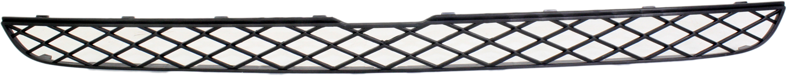 AM X5-07-13 X6-08-14 FRONT BUMPER GRILLE Black Upper w o M and Sport Pkg SKU REPB015309 Partslink BM1036117 OEM 51117159597