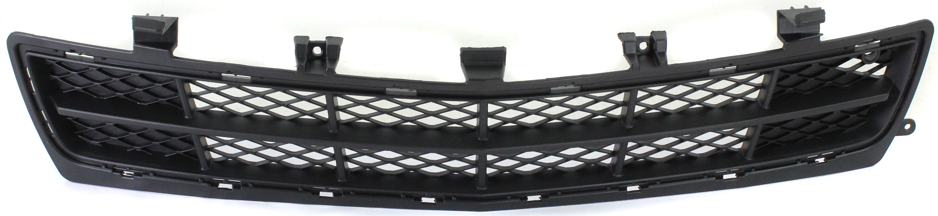 AM LACROSSE ALLURE 10-11 FRONT BUMPER GRILLE Center 2.4L Eng SKU REPB015313 Partslink GM1036133 OEM 22759312