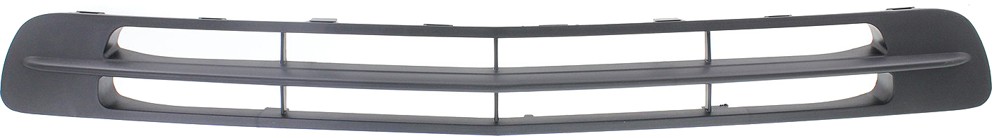 AM LACROSSE ALLURE 08-09 FRONT BUMPER GRILLE Lower Textured Black SKU REPB015318 Partslink GM1036146 OEM 15889926