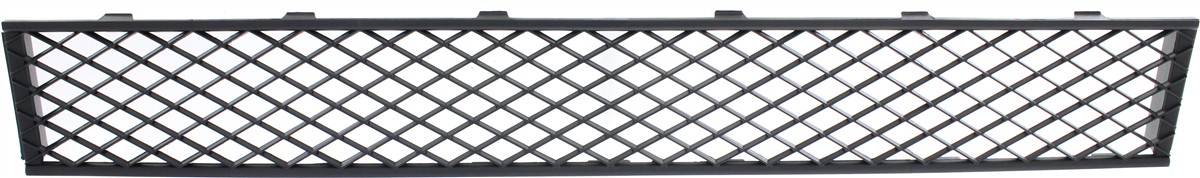 AM 7 SERIES 09-12 FRONT BUMPER GRILLE Center Textured w o M Pkg and Active Cruise Control SKU REPB015331 Partslink BM1036140 OEM 51117183870